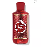 Гель для душу- Winter Candy Apple оригінал от Bath and Body Works