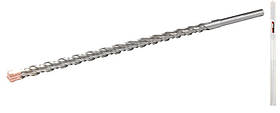Свердло для бетону GRANITE SDS-MAX 25х600 мм S4 QUADRO 4-25-600