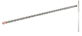 Свердло для бетону GRANITE SDS-MAX 22х800 мм S4 QUADRO 4-22-800