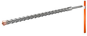 Свердло для бетону GRANITE SDS-MAX 42х800 мм S4 QUADRO 4-42-800