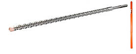 Свердло для бетону GRANITE SDS-MAX 30х800 мм S4 QUADRO 4-30-800