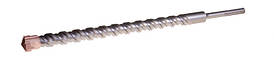 Свердло для бетону GRANITE SDS-MAX 36х600 мм S4 QUADRO 4-36-600