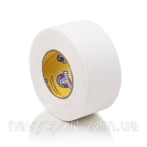 Стрічка для ключки Howies Hockey Tape White 38мм х 13.7м