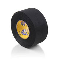 Лента для клюшки Howies Hockey Tape Black 38мм х 13.7м