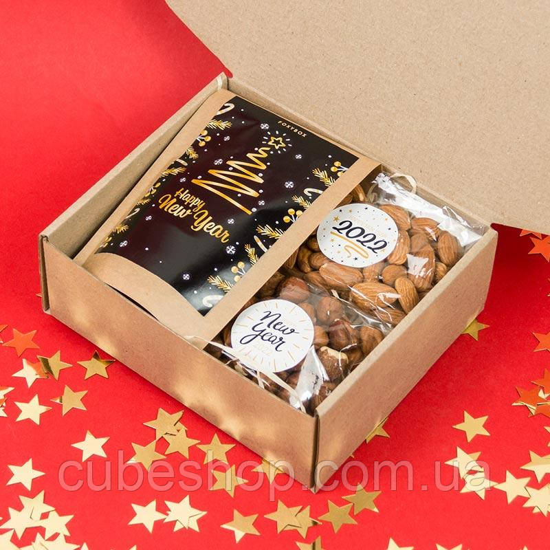 Новорічний подарунковий набір New Year Nuts
