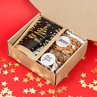 Новорічний подарунковий набір New Year Nuts