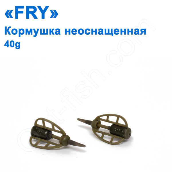 Годівниця неспогана FRY Метод 40g (18990)