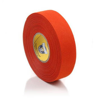 Стрічка для ключки Howies Tape Orange 25мм х 23м