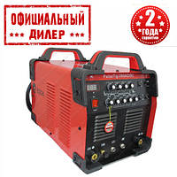 Аргонодуговой инвертор EDON PULSE TIG-200 AC/DC режимы ММА/TIG (8.5 кВт, 200 А, 220 В) YLP