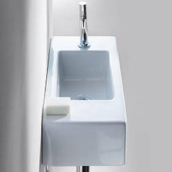 Умивальник підвісний 50 см Duravit Vero 0703500000