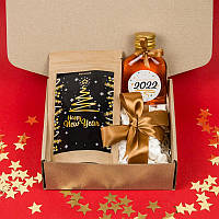 Новорічний подарунковий набір "Затишний"