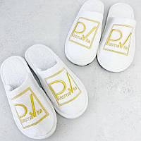 Капці для б'юті кабінетів