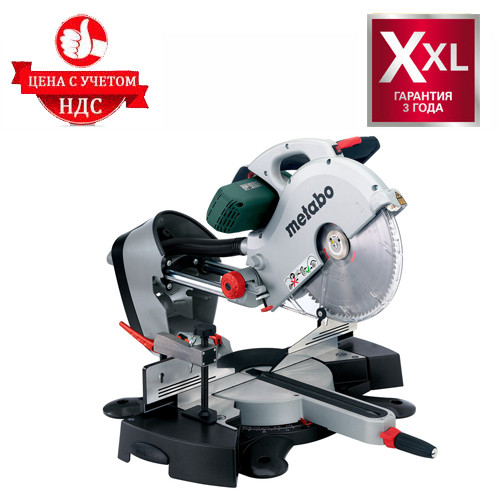Торцовочная пила Metabo KGS 315 Plus