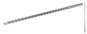 Свердло для бетону GRANITE SDS-MAX 20х600 мм S4 QUADRO 4-20-600