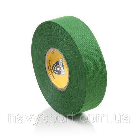 Стрічка для ключки Howies Tape Green 25мм х 23м