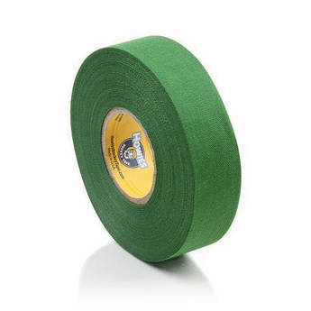 Стрічка для ключки Howies Tape Green 25мм х 23м