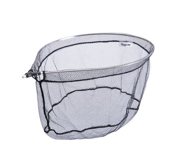Голова для підсака 40*50cm oval head, MESH 5*7mm (ZX405057)