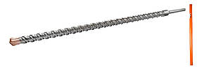 Свердло для бетону GRANITE SDS-MAX 40х1000 мм S4 QUADRO 4-40-100