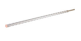 Свердло для бетону GRANITE SDS-MAX 36х1000 мм S4 QUADRO 4-36-100