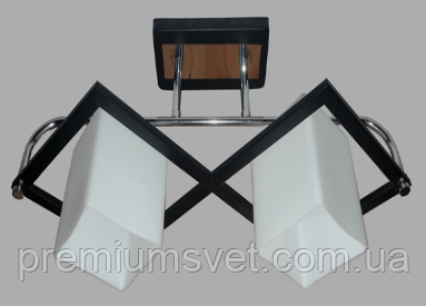 Люстра сучасна на кухню 9710/2 Ю, фото 1
