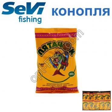 Мастирка SeVi П'ятачок конопля (20шт)