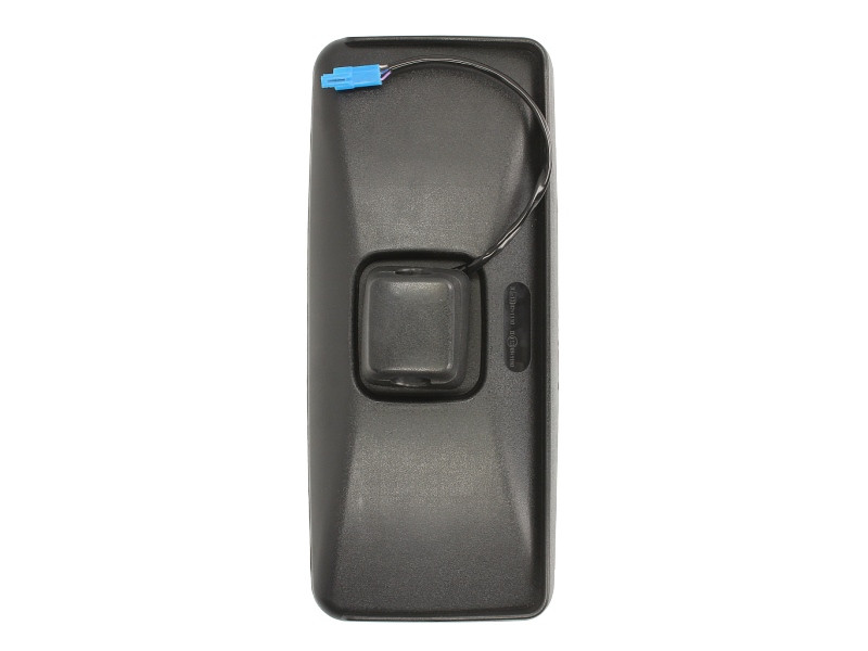 Дзеркало зовнішнє кабіни MB 0018109116