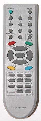 Пульт для LG 6710V00090А, фото 1