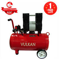 Компресор Vulkan IBL50LOS (1.6 кВт, 240 л/хв, 50 л) YLP