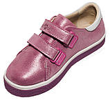 Кросівки ортопедичні для дівчинки рожеві 4Rest Orto 06-605 Форест Орто розмір 21 - 36, фото 5