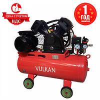 Компресор Vulkan IBL2065E-220-50 (2.2 кВт, 360 л/хв, 50 л)  YLP