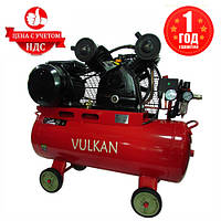 Компресор Vulkan IBL2070E-220-50 (2.2 кВт, 420 л/хв, 50 л)  YLP