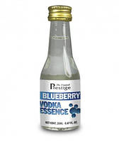 Натуральная эссенция Prestige - Blueberry Vodka (Черничная Водка), 20 мл
