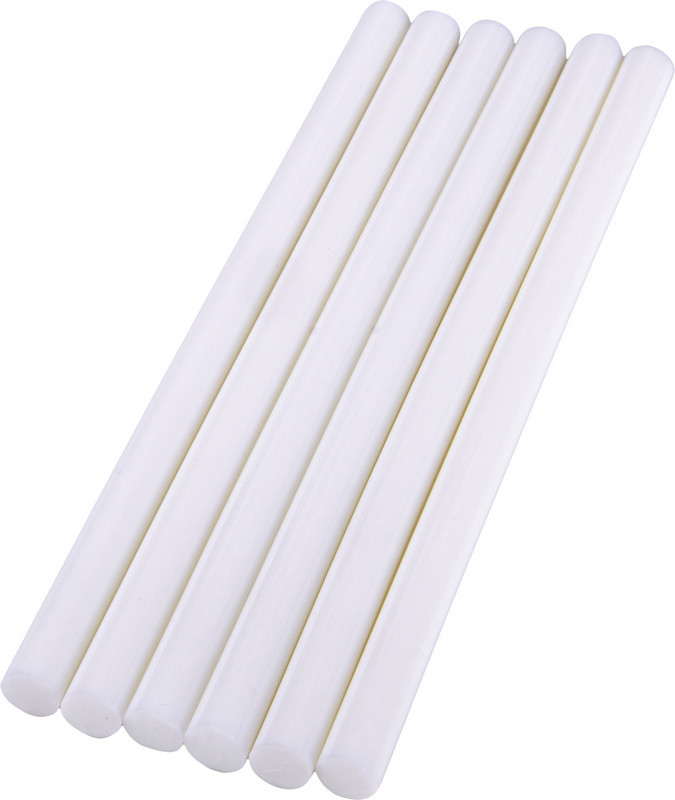 Стержні клейові MASTERTOOL TEXTILE 11.2х200 мм 6 шт для тканини 42-1170, фото 1