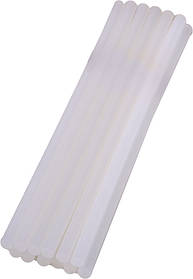 Стержні клейові MASTERTOOL EXPRESS 7.2х200 мм 12 шт швидкого дії 42-1165