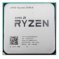 Процесор AMD RYZEN 7 2700x (8×3.70 GHz/16Mb/AM4)