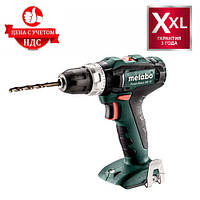 Аккумуляторный ударный шуруповерт Metabo PowerMaxx SB 12 (12 В, двухскоростной)(Без АКБ И ЗУ) YLP