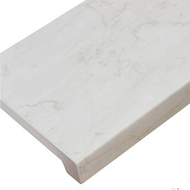 Підвіконня Werzalit білий мармур