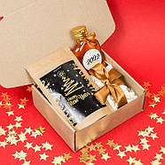 Новорічний подарунковий набір Sweet Chocolate, фото 3