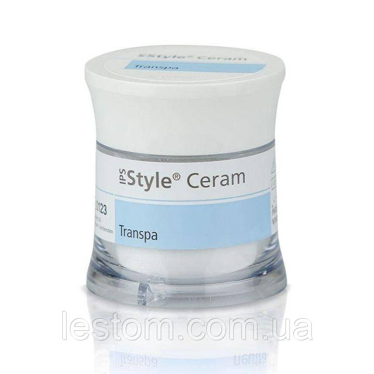 Транспа-маса IPS Style Ceram Transp, 20g