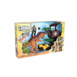 Ігровий набір Dino Valley Діно TREEHOUSE ASSAULT 542087