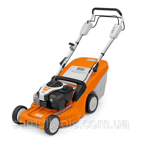 Бензинова самохідна газонокосарка Stihl RM 448 T, фото 1