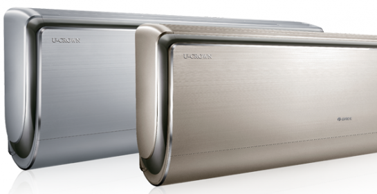 Кондиціонер Gree серії U-CROWN GWH12UB-K3DNA4F