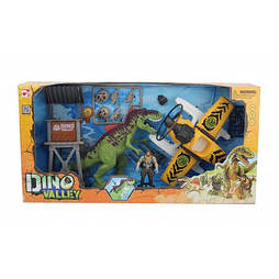 Ігровий набір Dino Valley Діно SEA PLANE ATTACK 542120