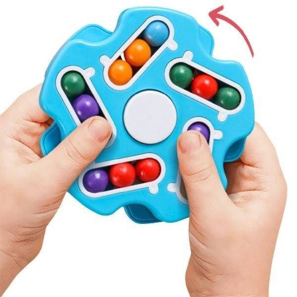 Fidget spinner best sale cube