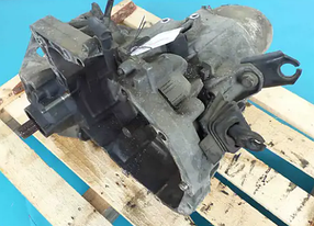 КПП Рено Сценік 1.6 b 16v JB3935