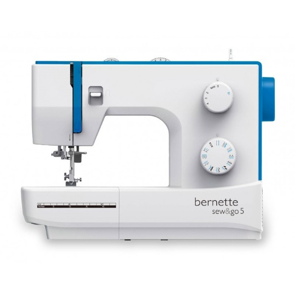 Бернетта Sew&Go 5 — швейна машина