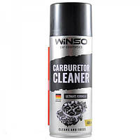 Очиститель карбюратора аэрозольный Winso Carburetor Cleaner 820110 400мл