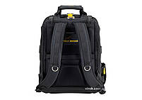 Рюкзак для інструменту STANLEY "FatMax" з поліестеру 600; 30х 50х 34 см, фото 2