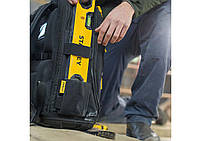 Рюкзак для інструменту STANLEY "FatMax" з поліестеру 600; 30х 50х 34 см, фото 3