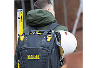 Рюкзак для інструменту STANLEY "FatMax" з поліестеру 600; 30х 50х 34 см, фото 4